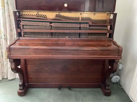 Photo of free Upright Piano (Teignbridge District TQ13) #4