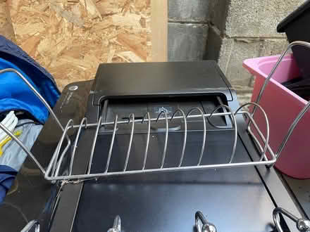 Photo of free Dish rack and coat hook (Ballyfermot) #1