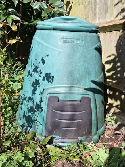 Photo of free Cone-shape garden compost bin (Wigginton HP23) #1