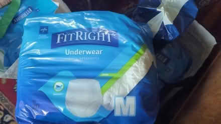 Photo of free Adult pull ups M (Kent Island) #1