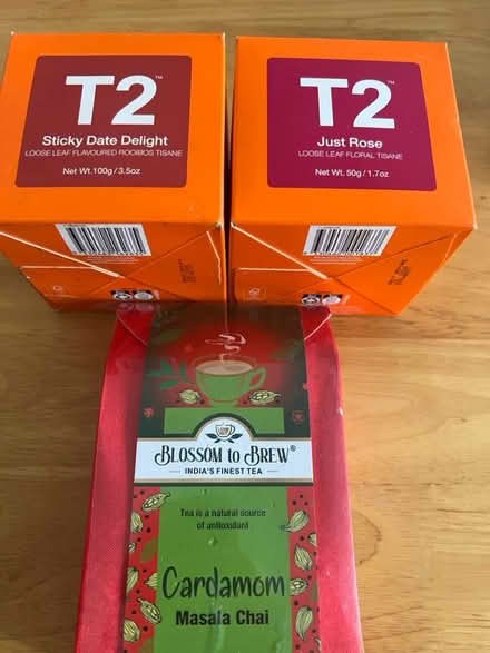 Photo of free Teas (TN1) #1
