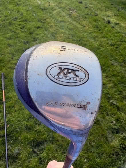 Photo of free Golf club set (Weybridge) #2