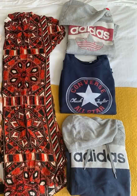 Photo of free Mens & womens clothing bundle (Blackheath SE3 7DH) #2