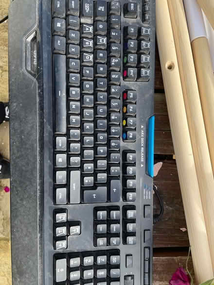 Photo of free Keyboard (Ballyfermot) #1