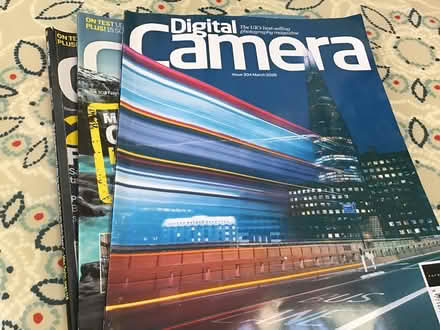 Photo of free Magazines (Tolworth KT5) #1