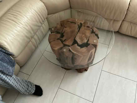 Photo of free Coffee table (Kirkby) #1