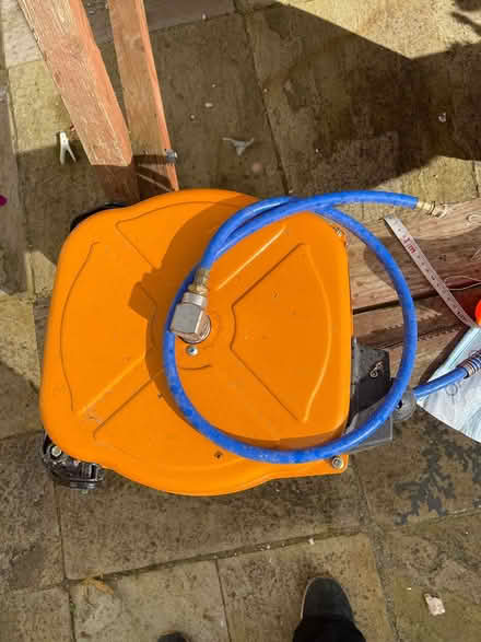 Photo of free Retractable pneumatic hose (Ballyfermot) #1
