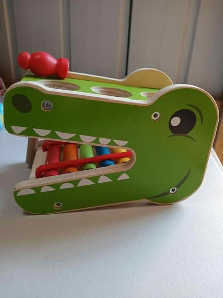 Photo of free Wooden toys (Blackbird Leys OX4) #1