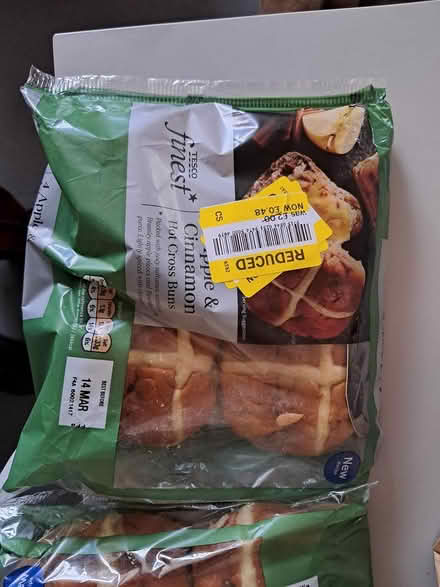 Photo of free Best before 14-03-2026 (Southall Green) #1