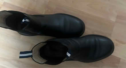 Photo of free Ankle boots black (TW2) #3