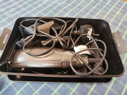 Photo of free Home hair cutting set (Stokenchurch HP14 3) #1