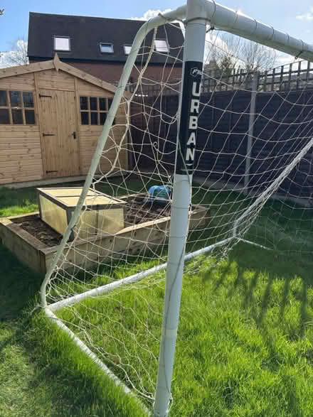 Photo of free Football goal (Weybridge) #4