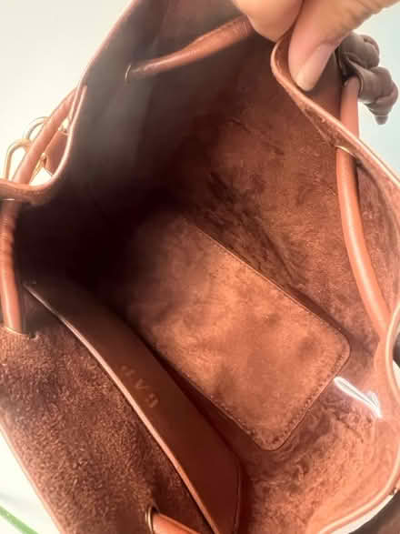 Photo of free GAP Brown l Bucket Bag (Arlington, VA) #4