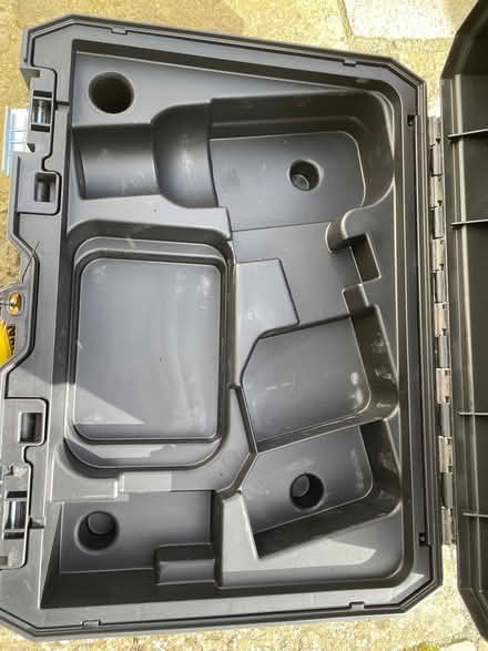 Photo of free DeWalt stackable box -empty (Ballyfermot) #2