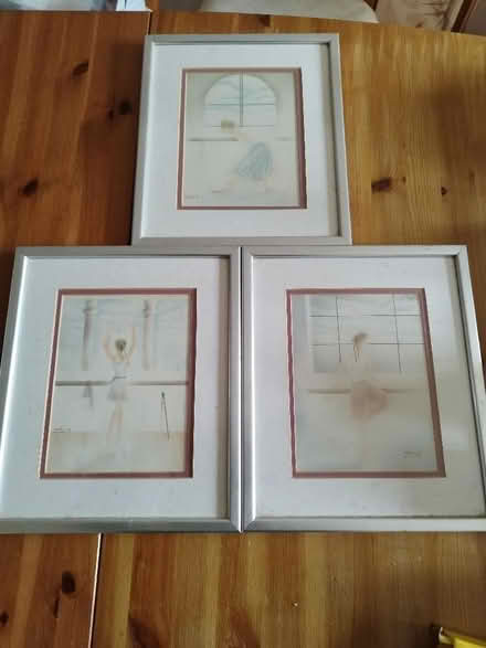 Photo of free Picture frames (Shenley Lodge MK5) #1