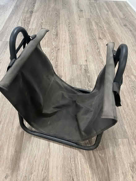 Photo of free Firewood Carrier & Stand (Carp) #1