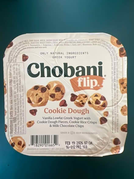 Photo of free Chobani "flip" yogurt (Lake City/Meadowbrook) #1