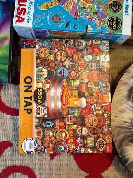 Photo of free Jigsaw puzzles various size (Near Centennial lane) #2