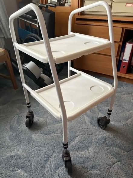 Photo of free Trolley for transporting items (Natland LA9) #1