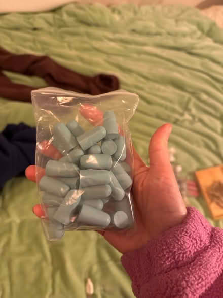 Photo of free Earplugs (Harringay N4) #2