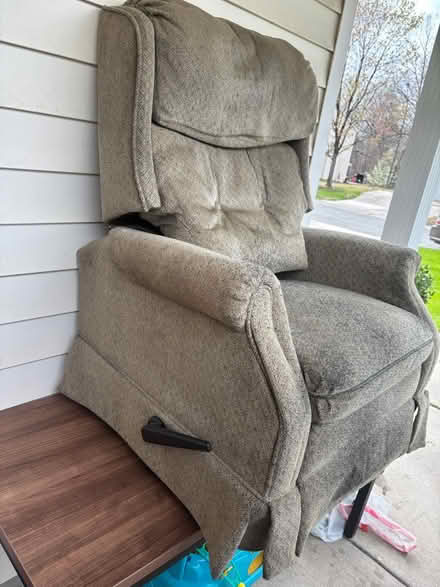Photo of free Recliner (Right off of 98) #2