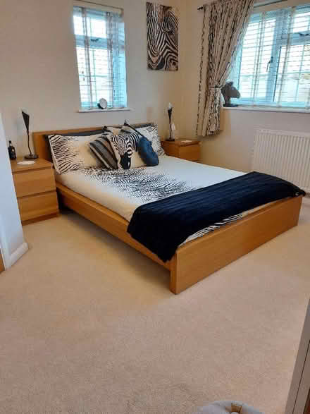 Photo of free Ikea Malm bedroom furniture set (Howe Green CM2) #4