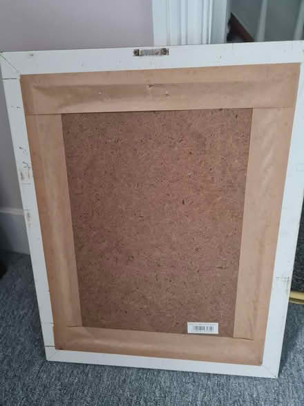 Photo of free A gold framed mirror (Ct118ej) #2