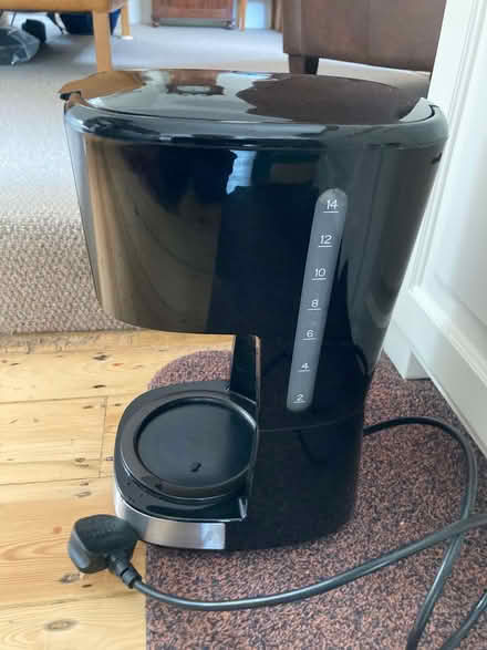 Photo of free Logik filter coffee machine *FAULTY* (Osney OX2) #2