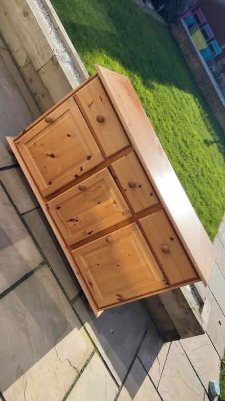 Photo of free Welsh dresser (CV32 lillington) #2