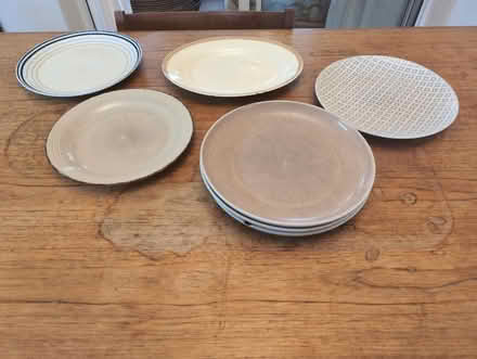 Photo of free Plates (BN1) #1
