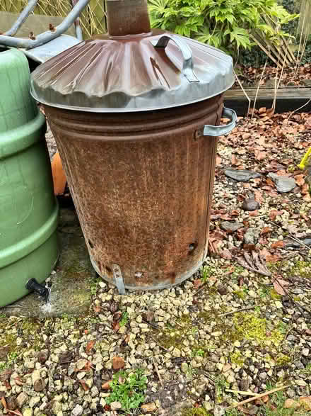Photo of free Cold Frame + Incinerator (Llandrindod LD1) #2