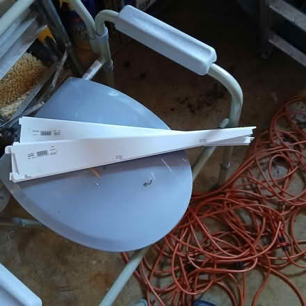 Photo of free Closet rack and elbows (Interlake HS) #2