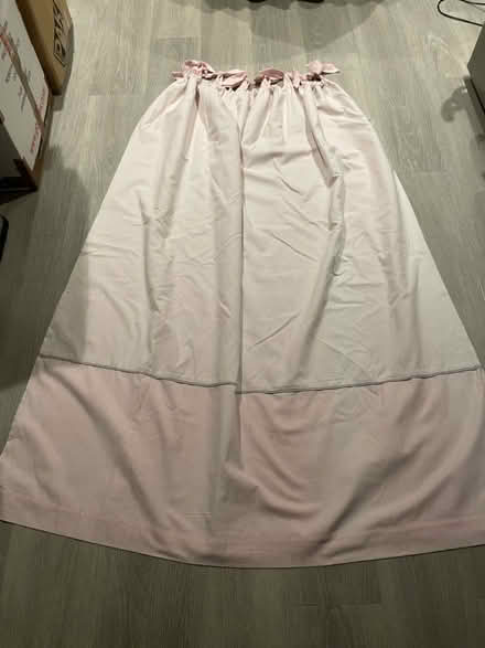 Photo of free Pink Mamas and Papas Curtains (Gee Cross SK14) #1