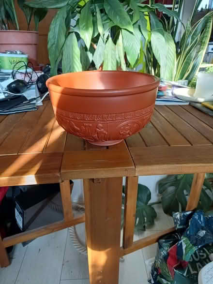 Photo of free Nice earthenware bowl (Northway OX3) #1