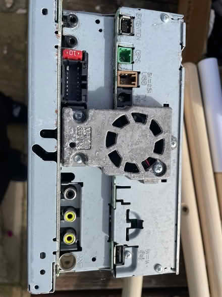 Photo of free Japanese car radio (Ballyfermot) #2