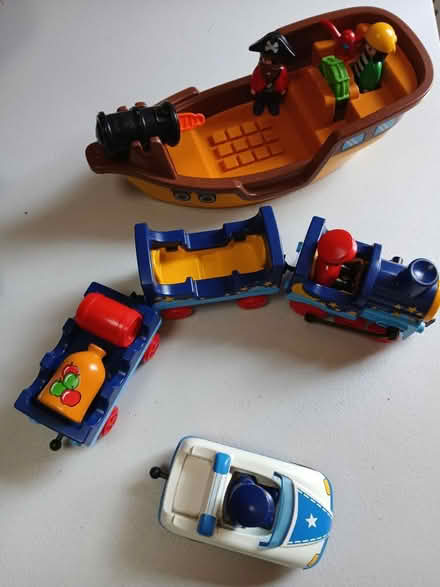 Photo of free Playmobil 1-2-3 (Blackbird Leys OX4) #1