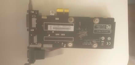 Photo of free GPU Graphics card (B46 coleshill) #2