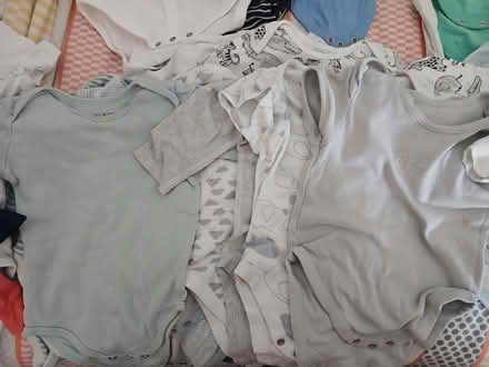 Photo of free Baby bodysuits (Blackbird Leys OX4) #3
