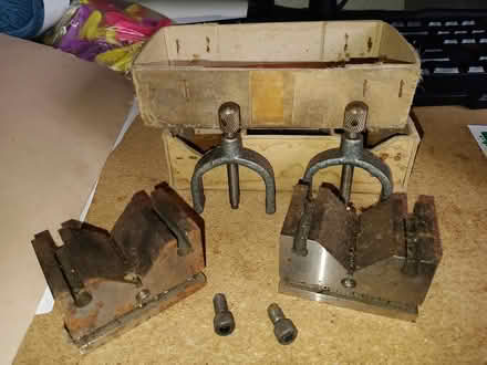 Photo of free No idea (Grenoside S35) #1