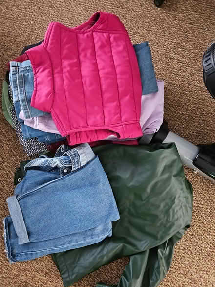 Photo of free Bag of girls clothes (Gracemount EH16) #1