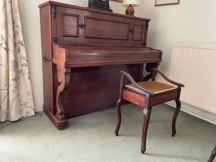 Photo of free Upright Piano (Teignbridge District TQ13) #1