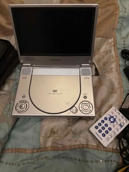 Photo of free Portable DVD player (Gosport town PO12) #2