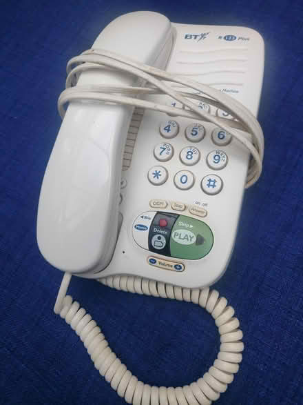Photo of free Wired telephone (Fleet GU52) #1
