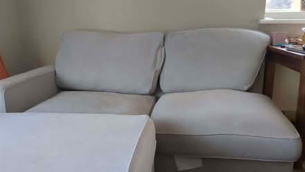 Photo of free Corner sofa (Surrenden BN1) #1