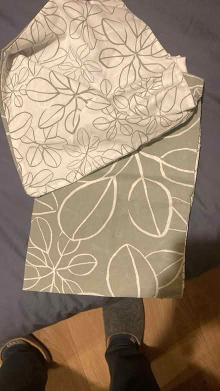 Photo of free Bedding King Size (Balerno, EH14) #2