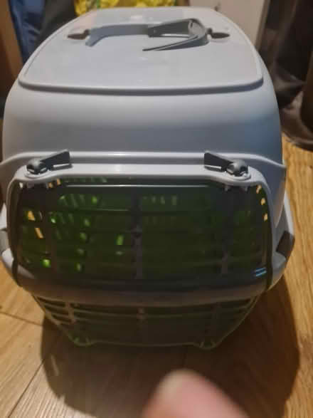 Photo of free Cat carrier π (Willesden) #1