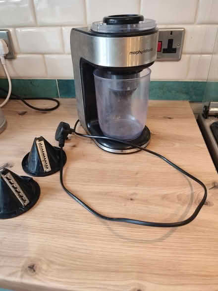 Photo of free Electric spiralizer (WD23 Bushey) #1