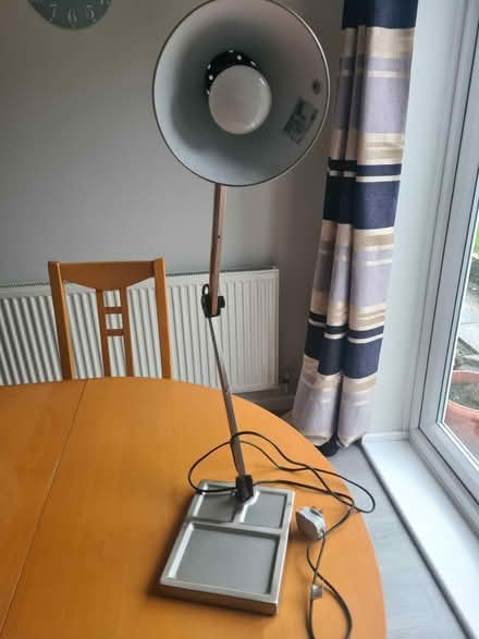 Photo of free Office lamp (East Hunsbury) #2