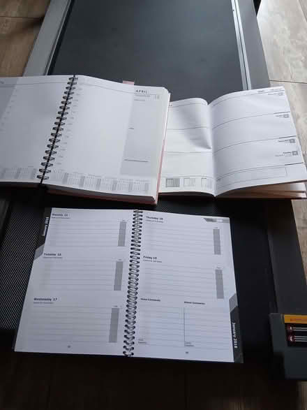 Photo of free Old Diaries (Halewood L26) #2