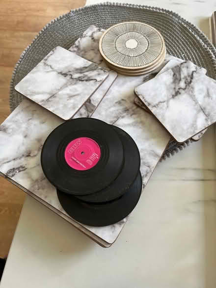 Photo of free Place mat’s & coasters (CR8) #1